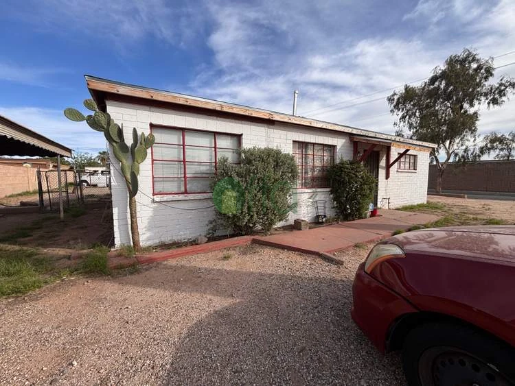 Off market investment property in Tucson, AZ 85713