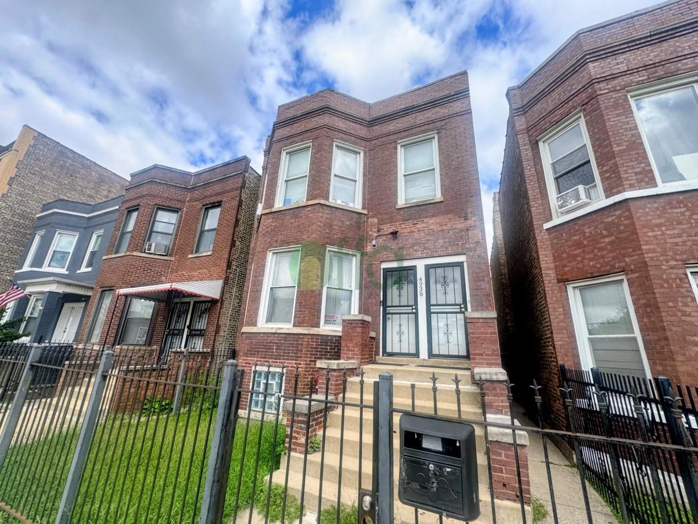 Off market investment property in Chicago, IL 60644
