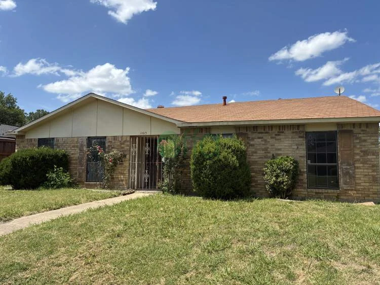 Off market investment property in Dallas, TX 75228