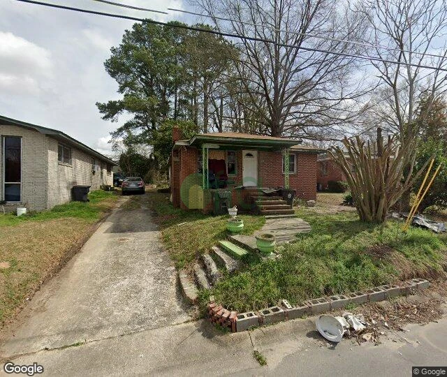 Off market investment property in Goldsboro, NC 27530