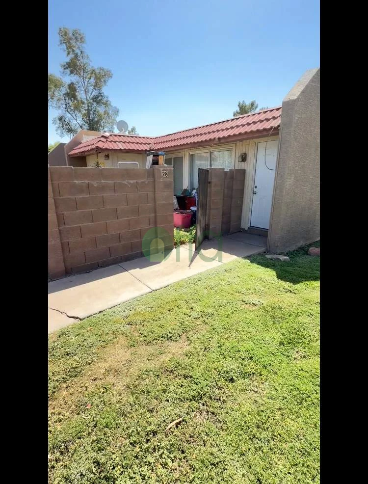 Off market investment property in Mesa, AZ 85201