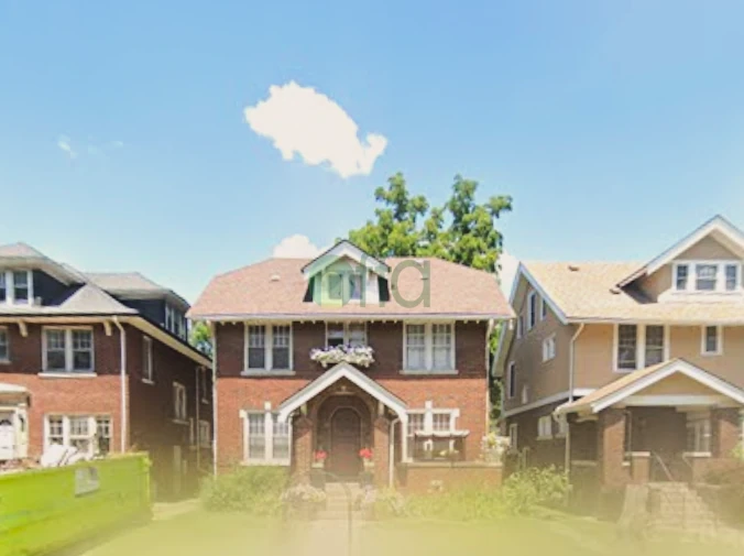 Off market investment property in Detroit, MI 48202