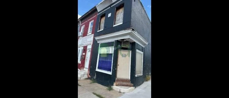 Off market investment property in Baltimore, MD 21213