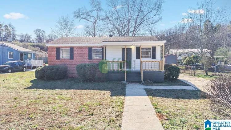 Off market investment property in Birmingham, AL 35221