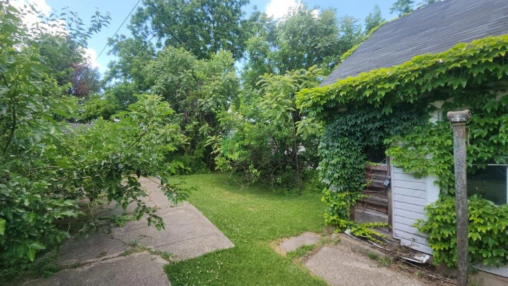 Off market investment property in Cleveland, OH 44102