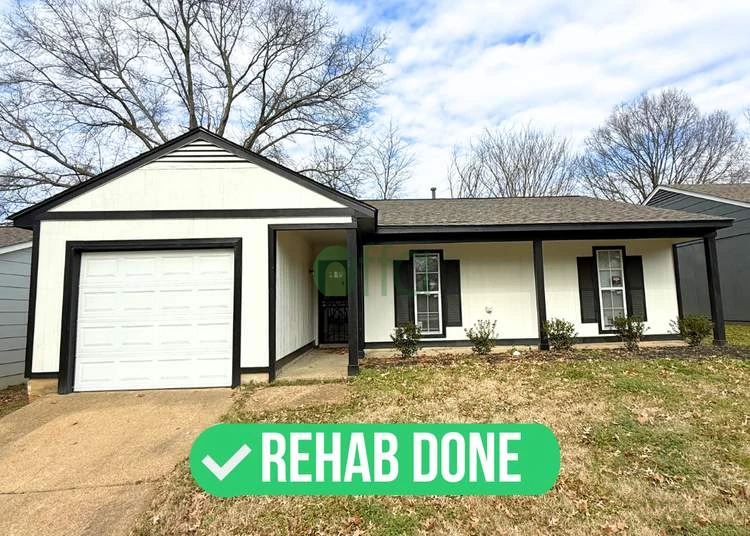 Off market investment property in Memphis, TN 38115