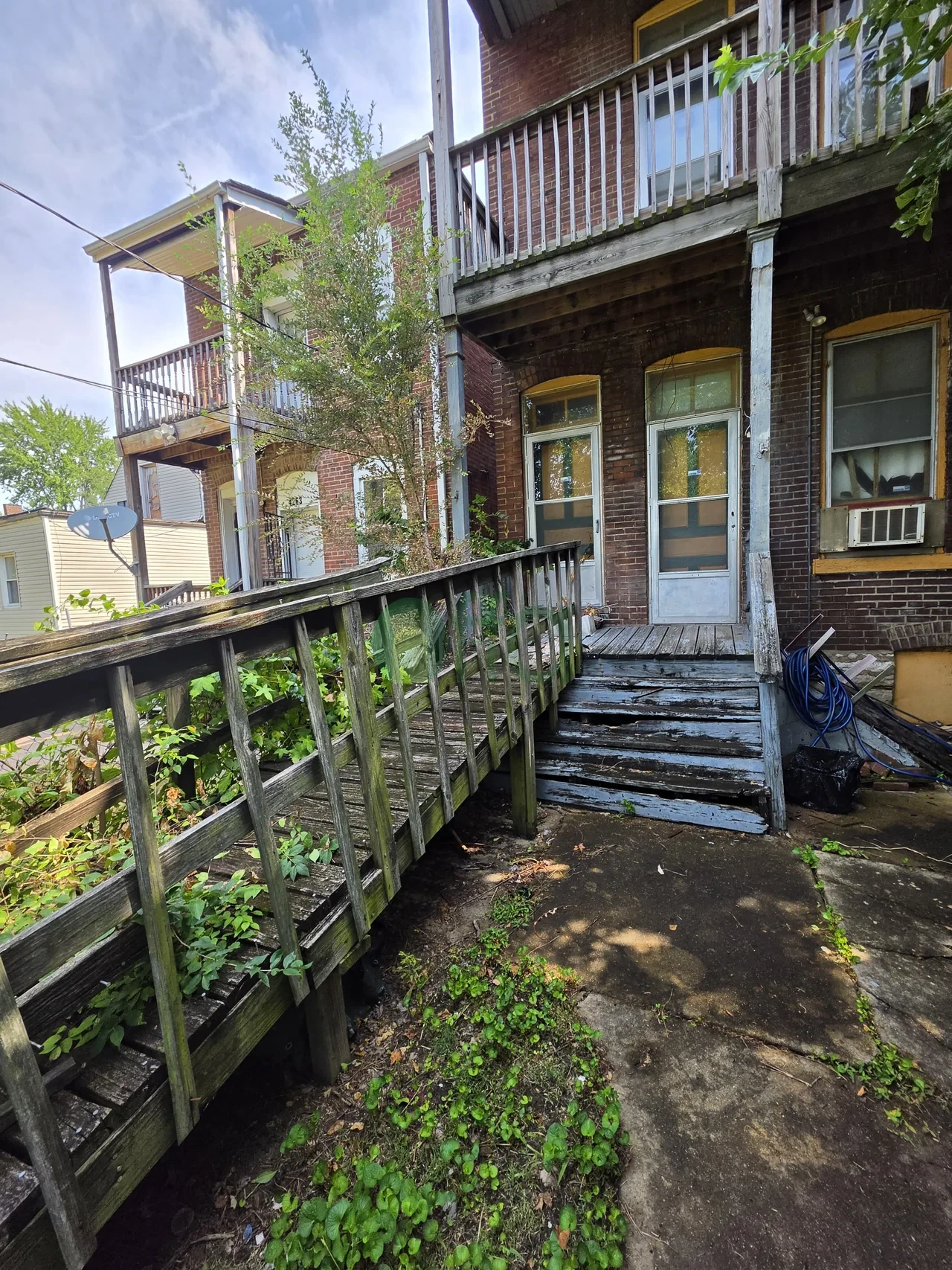 Off market investment property in St. Louis, MO 63107