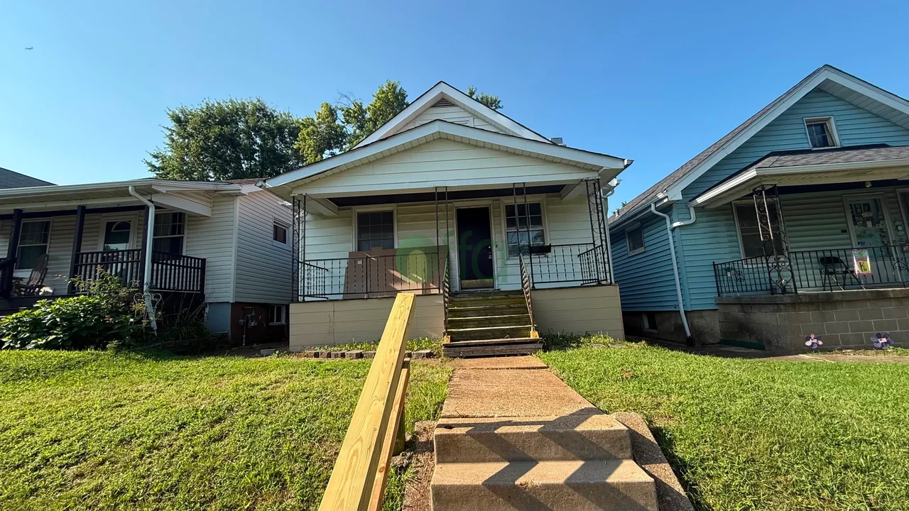 Off market investment property in St. Louis, MO 63116