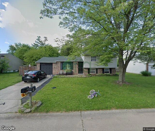 Off market investment property in Indianapolis, IN 46237
