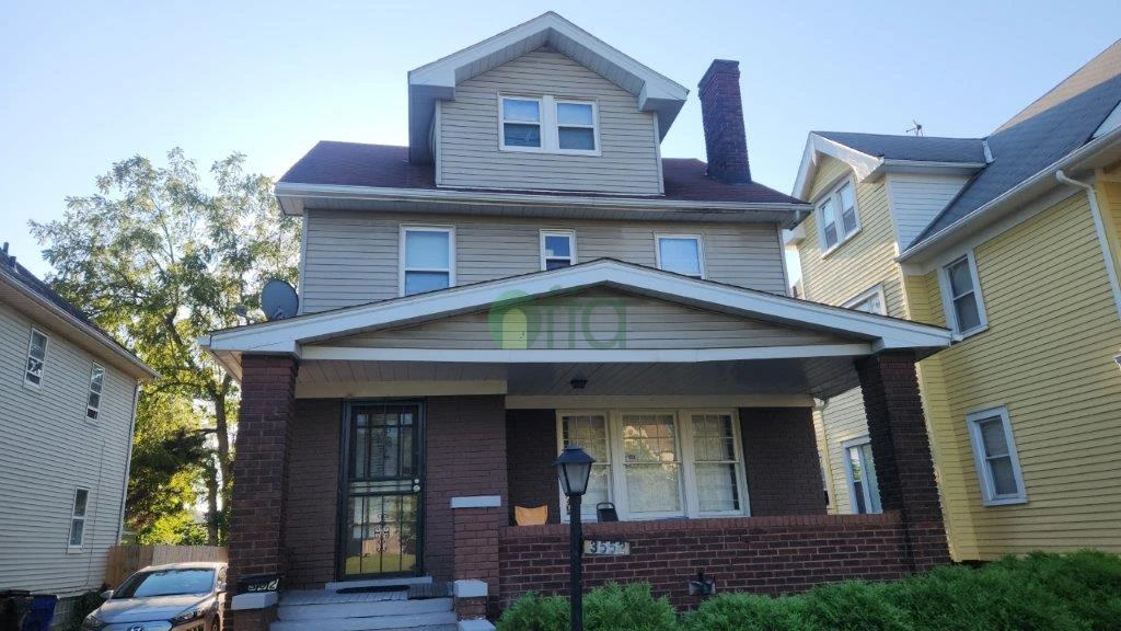 Off market investment property in Cleveland, OH 44105