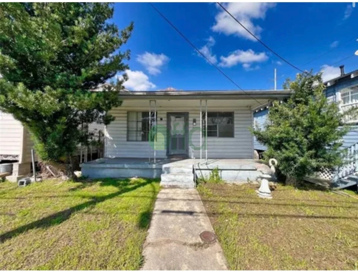 Off market investment property in New Orleans, LA 70125