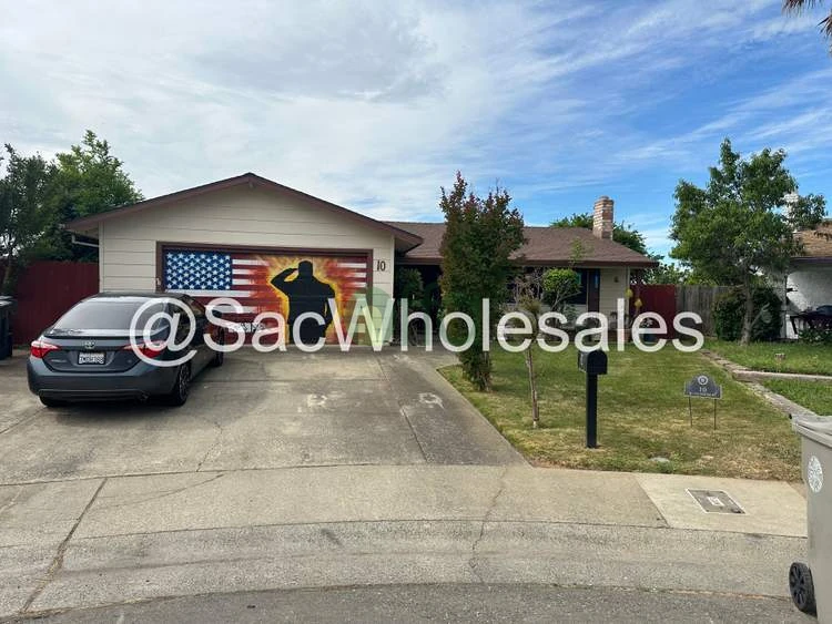 Off market investment property in Sacramento, CA 95824