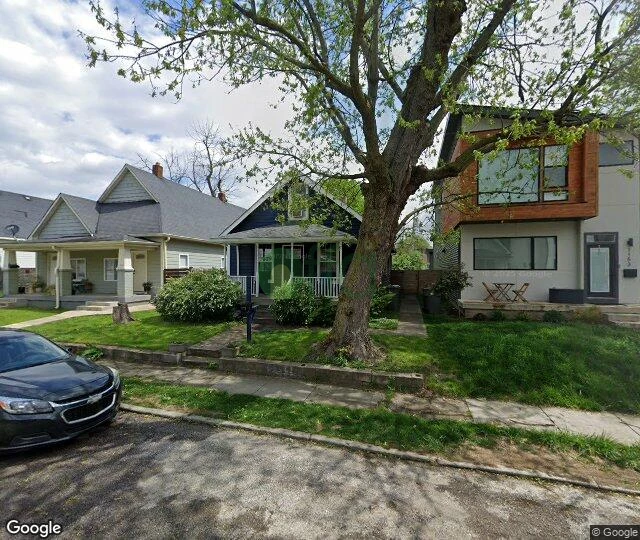 Off market investment property in Indianapolis, IN 46203