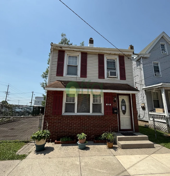 Off market investment property in Gloucester City, NJ 08030