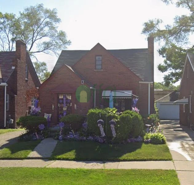 Off market investment property in Detroit, MI 48221