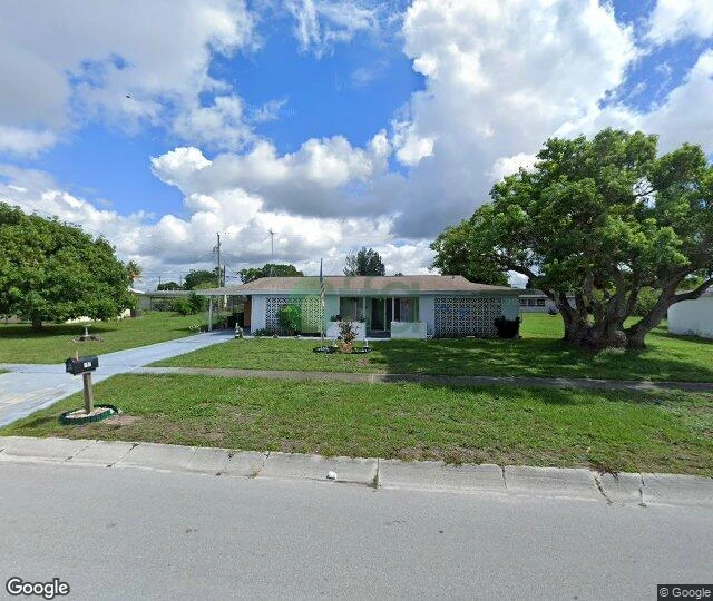 Off market investment property in Port St. Lucie, FL 34983