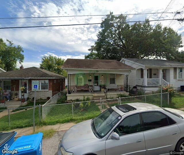 Off market investment property in St. Louis, MO 63125