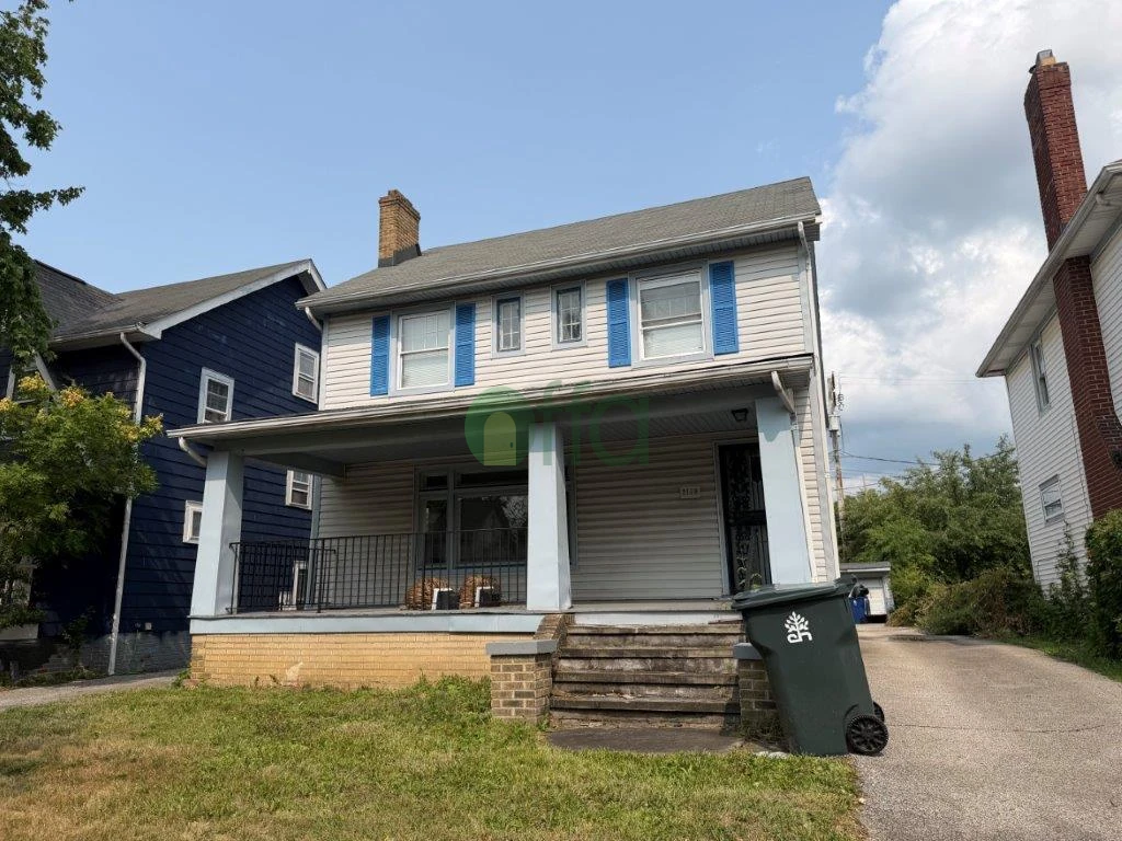 Off market investment property in Cleveland Heights, OH 44118
