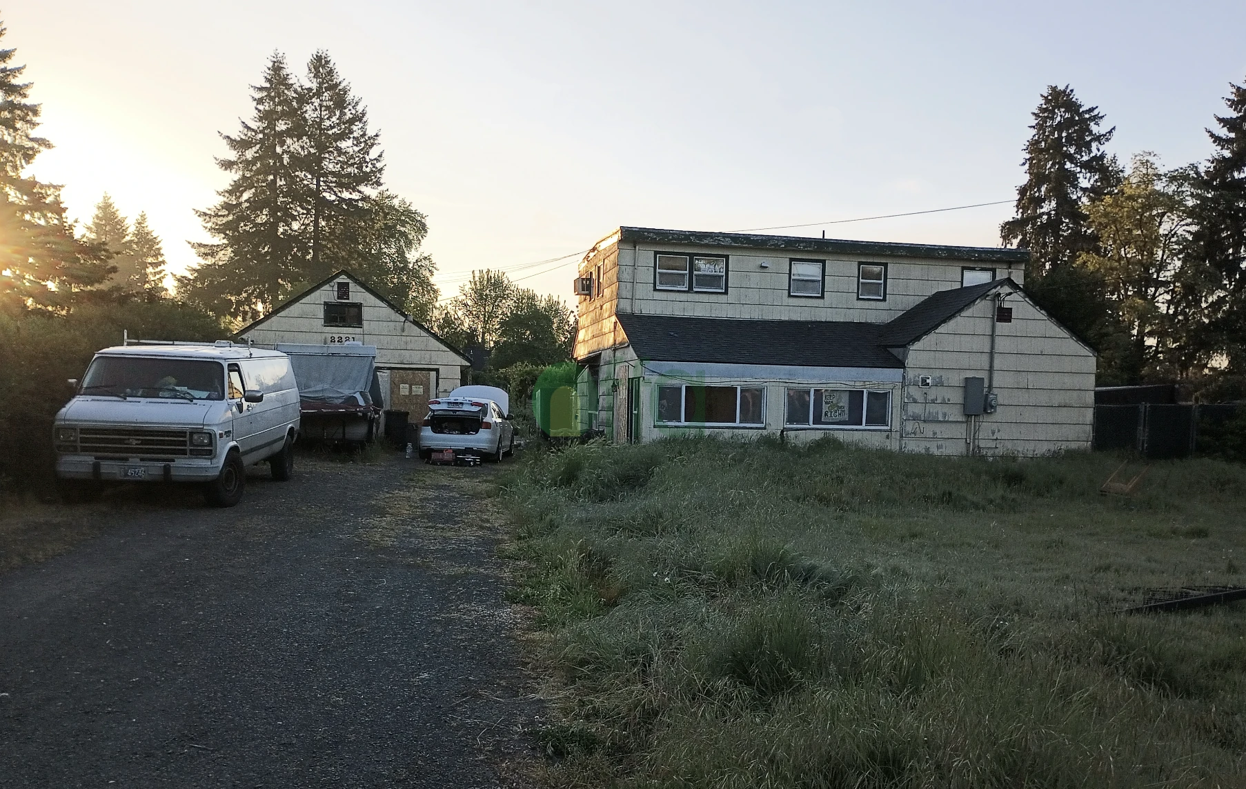 Off market investment property in Eugene, OR 97402