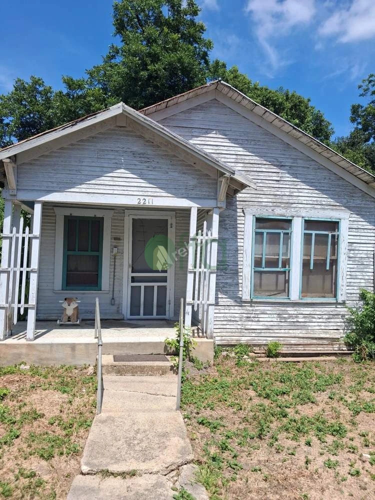 Off market investment property in San Antonio, TX 78207