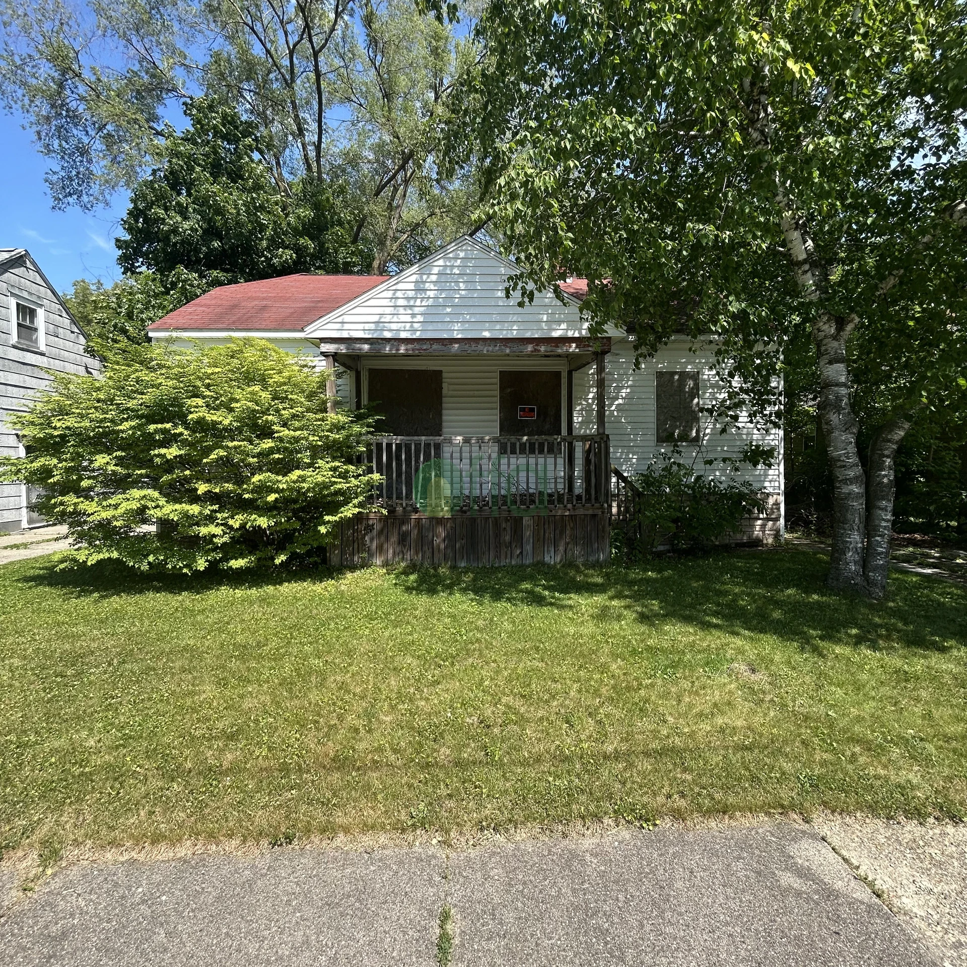 Off market investment property in Saginaw, MI 48601