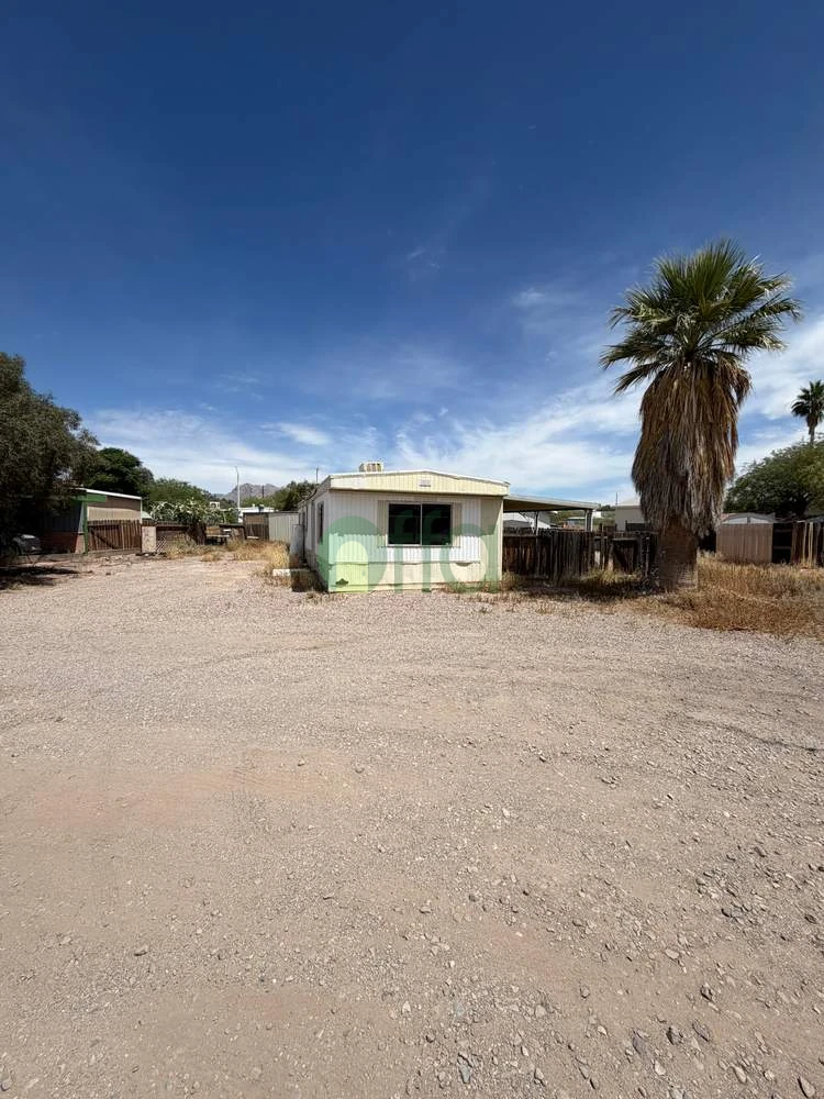 Off market investment property in Tucson, AZ 85741