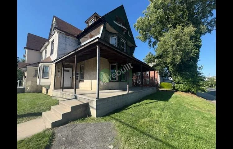 Off market investment property in Chester, PA 19013
