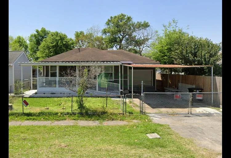 Off market investment property in Houston, TX 77020