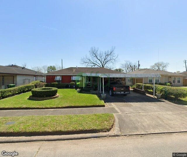 Off market investment property in Houston, TX 77029