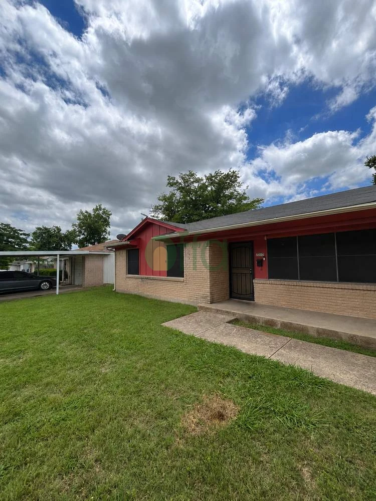 Off market investment property in Dallas, TX 75232