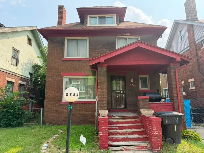 Off market investment property in Detroit, MI 48204