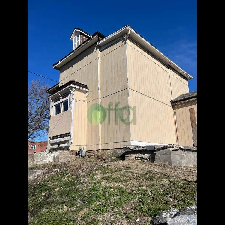 Off market investment property in Kansas City, MO 64124