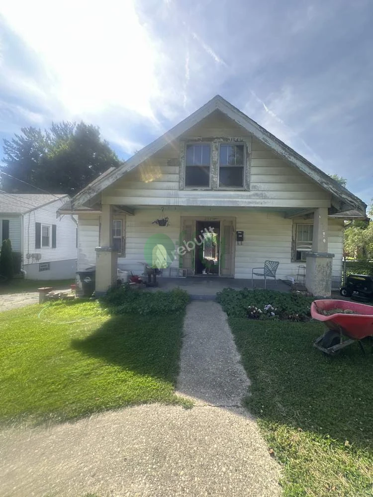 Off market investment property in Cincinnati, OH 45215