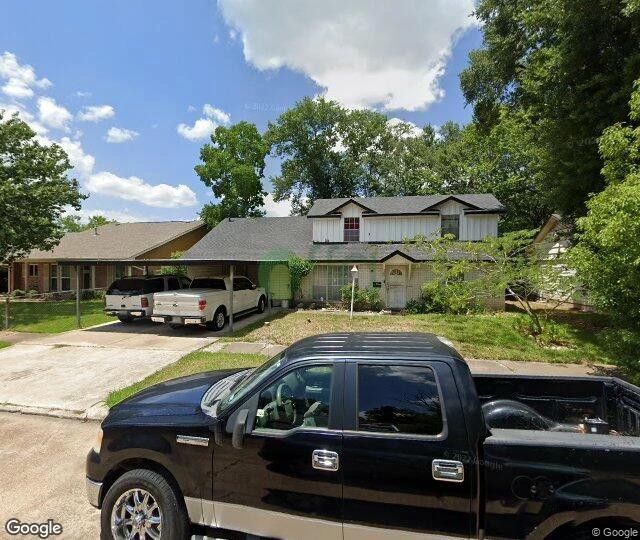 Off market investment property in Houston, TX 77045
