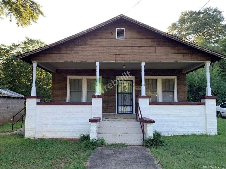 Off market investment property in Shelby, NC 28150