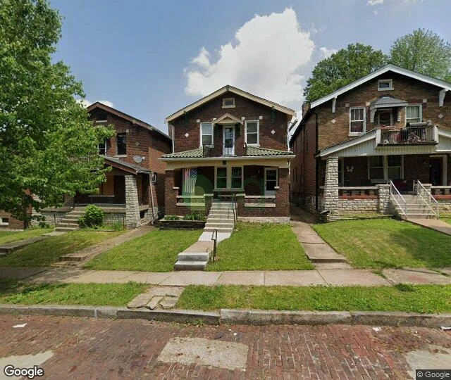 Off market investment property in St. Louis, MO 63118