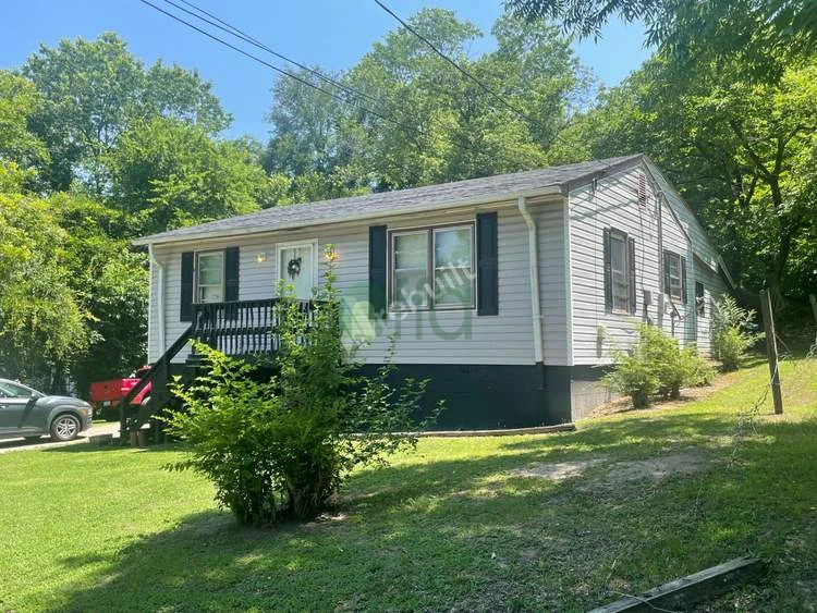 Off market investment property in Henderson, NC 27536