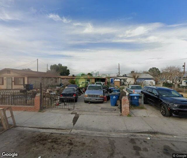 Off market investment property in Las Vegas, NV 89106