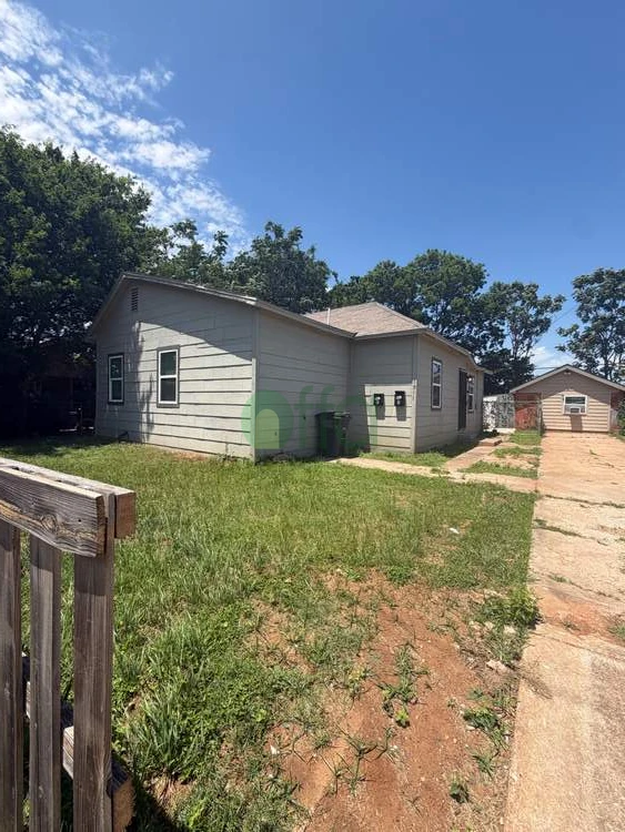 Off market investment property in Fort Worth, TX 76104