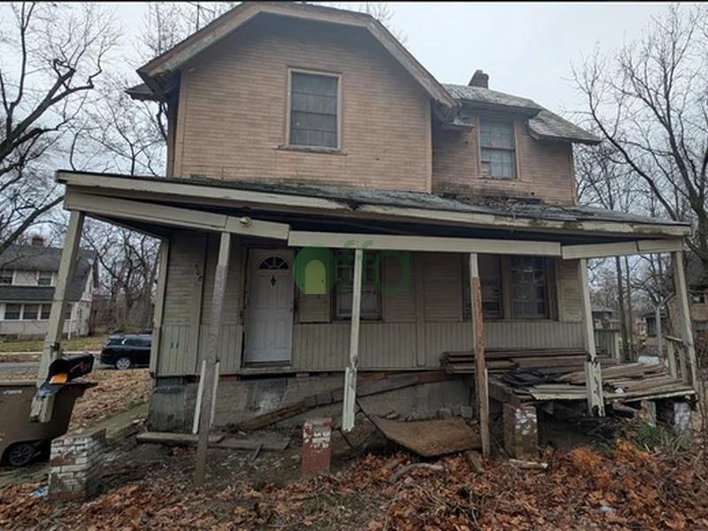 Off market investment property in Pontiac, MI 48342