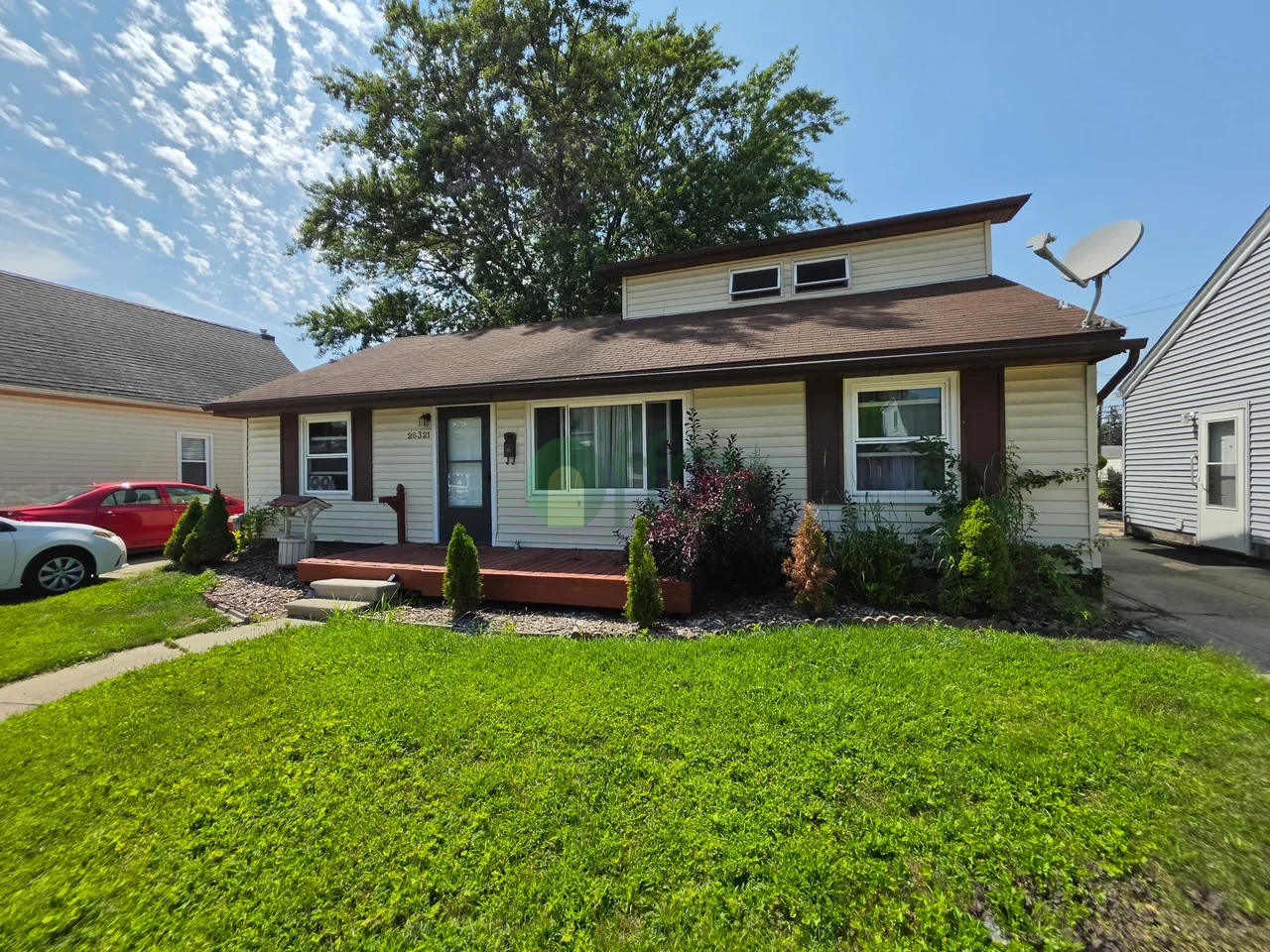 Off market investment property in St. Clair Shores, MI 48081