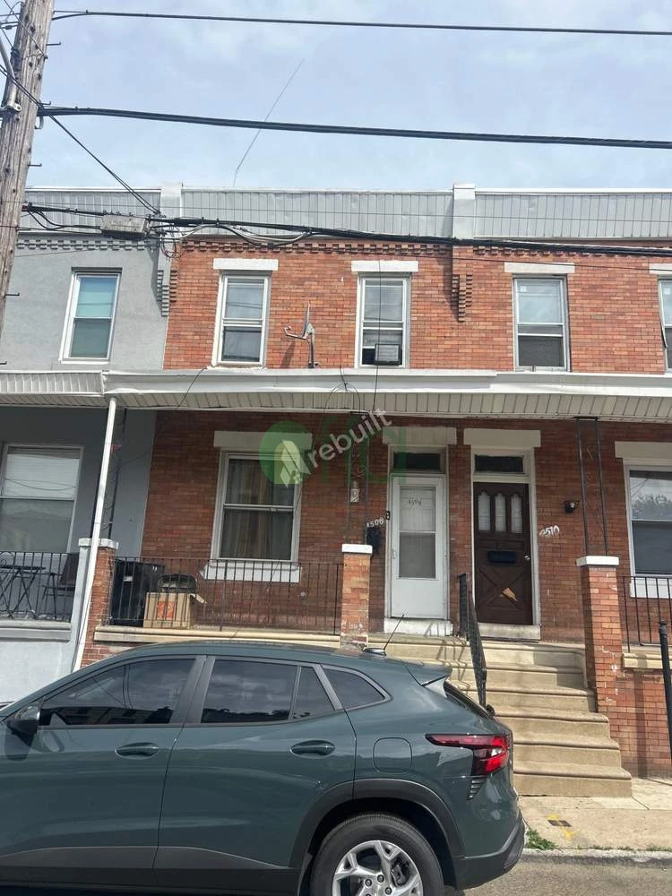 Off market investment property in Philadelphia, PA 19124