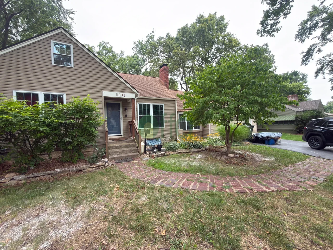 Off market investment property in Kansas City, MO 64134