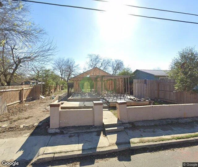 Off market investment property in San Antonio, TX 78211