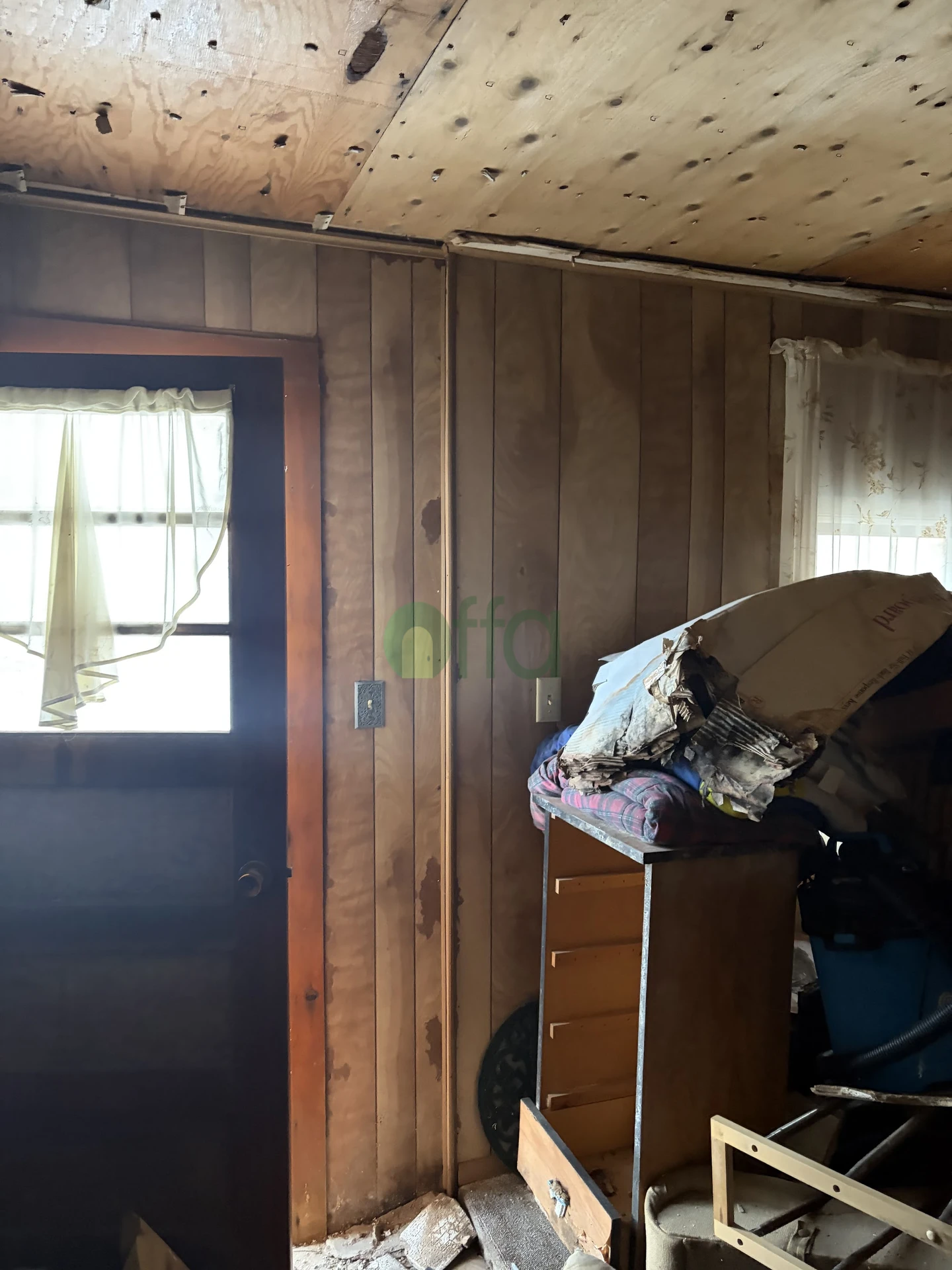 Off market investment property in Browns Valley, MN 56219