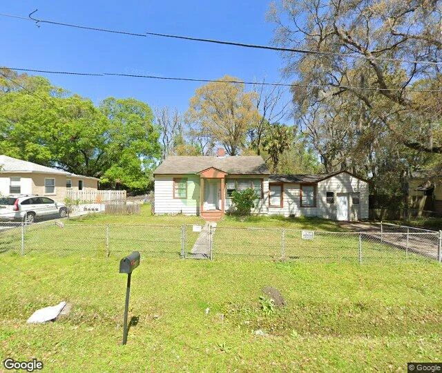 Off market investment property in Jacksonville, FL 32254