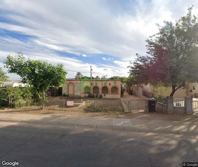 Off market investment property in Phoenix, AZ 85040