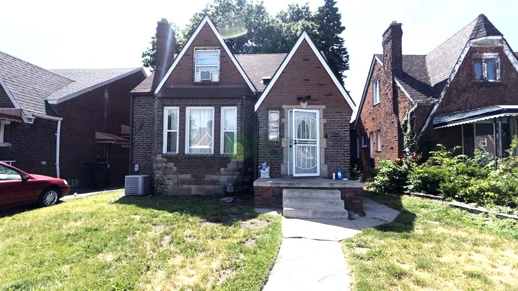Off market investment property in Detroit, MI 48235