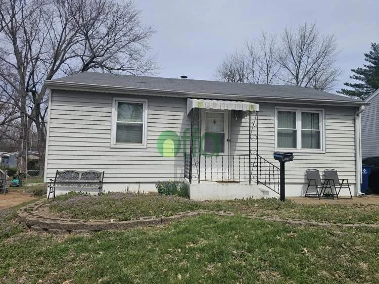 Off market investment property in St. Louis, MO 63134