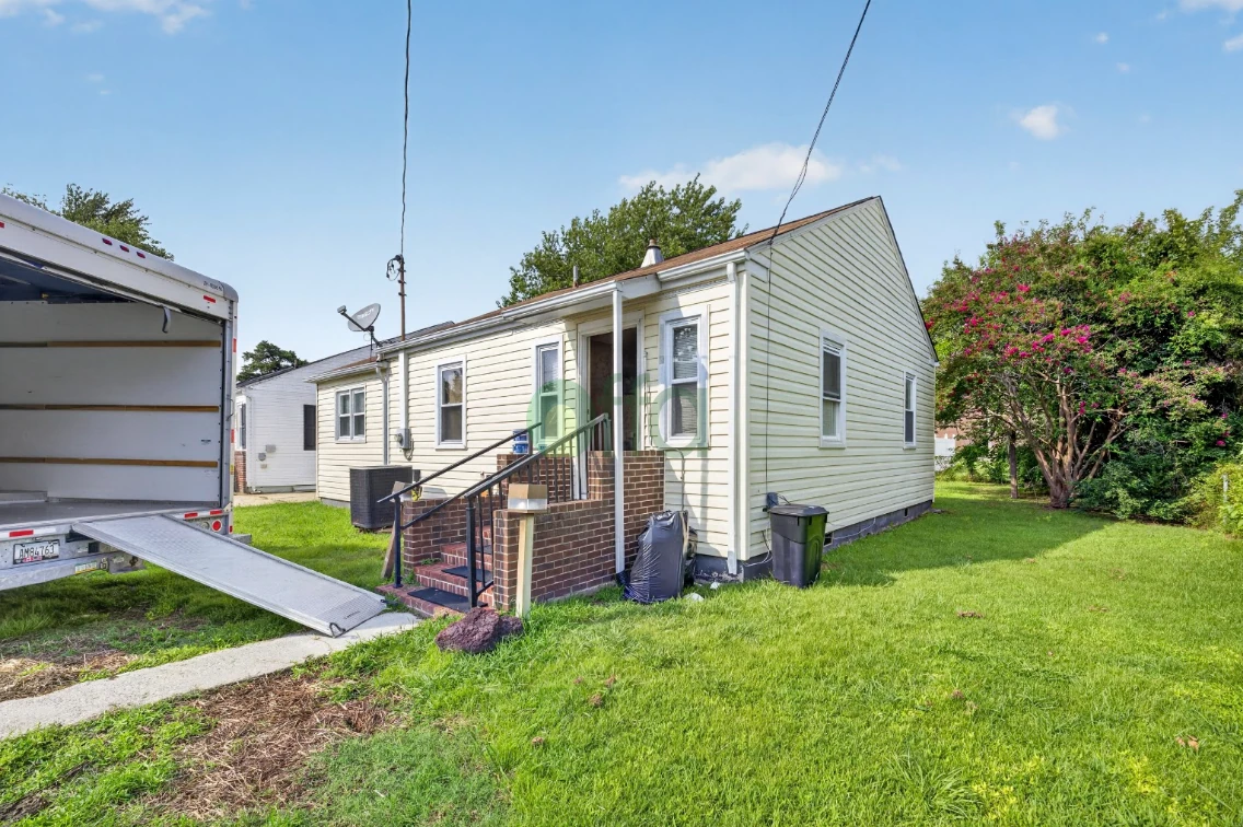 Off market investment property in Piney Point, MD 20674